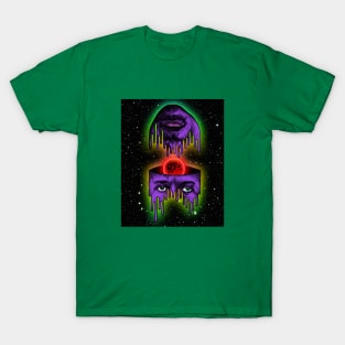 MIND FROM THE MOON T-Shirt